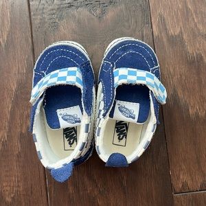 Vans Baby Shoes